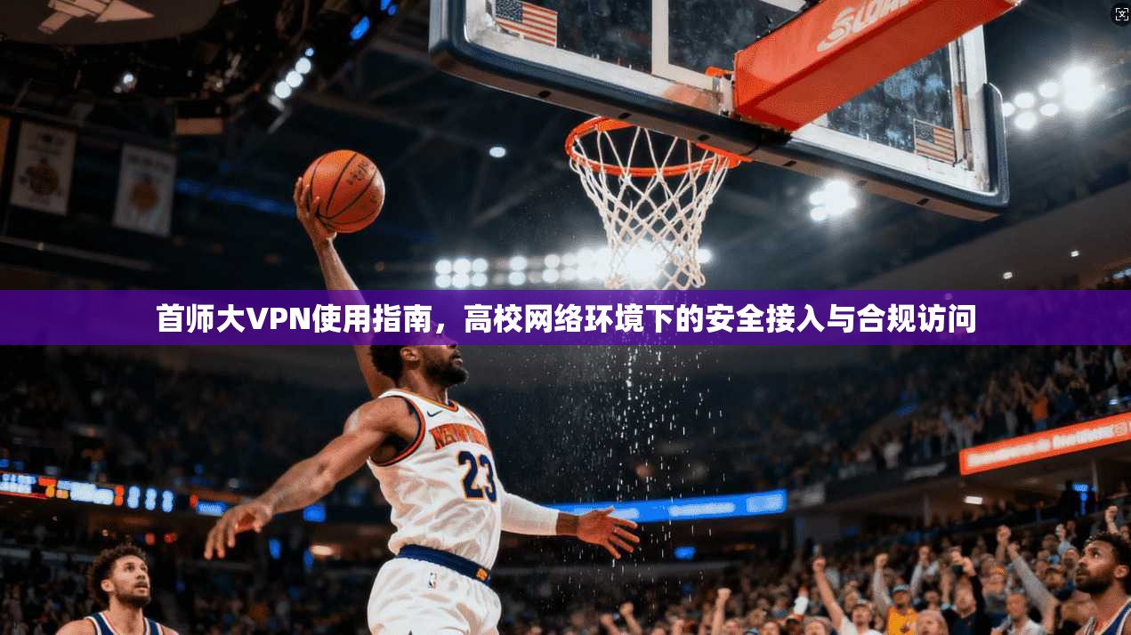 首师大VPN使用指南，高校网络环境下的安全接入与合规访问