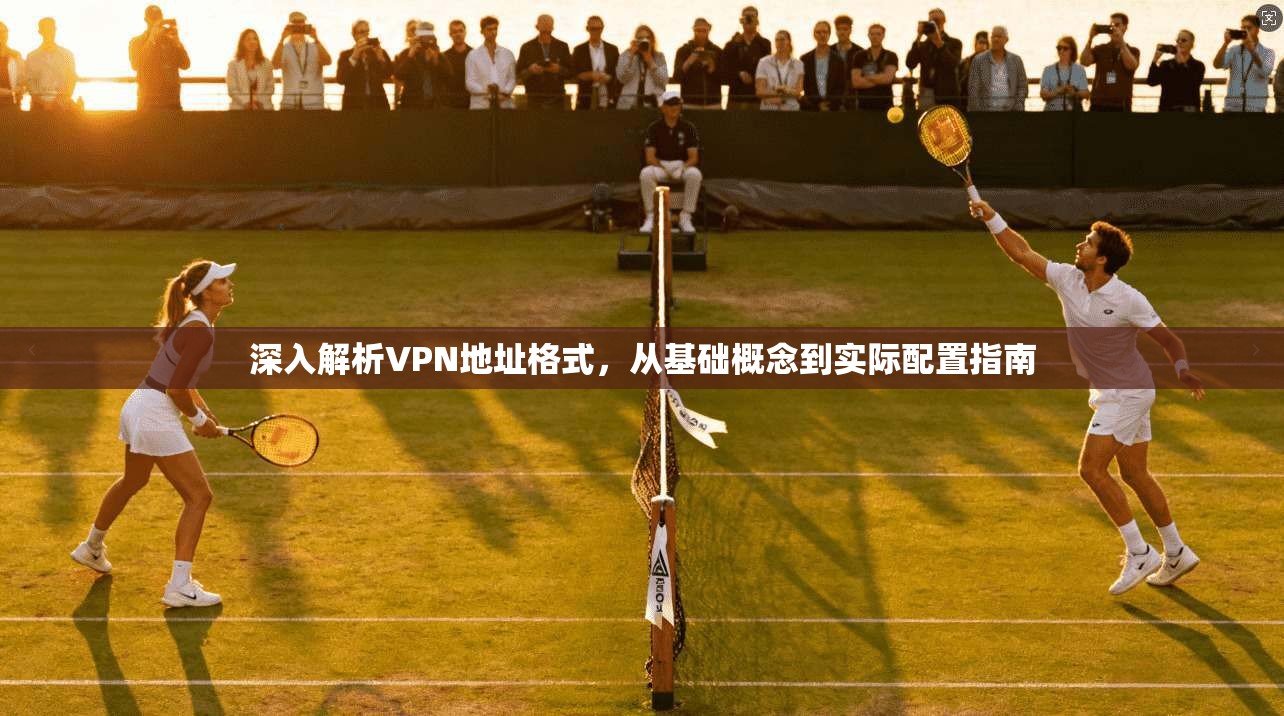 深入解析VPN地址格式，从基础概念到实际配置指南