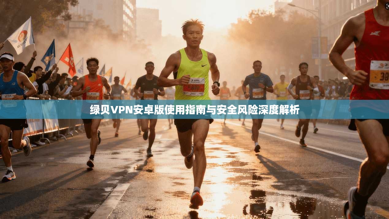 绿贝VPN安卓版使用指南与安全风险深度解析  第1张