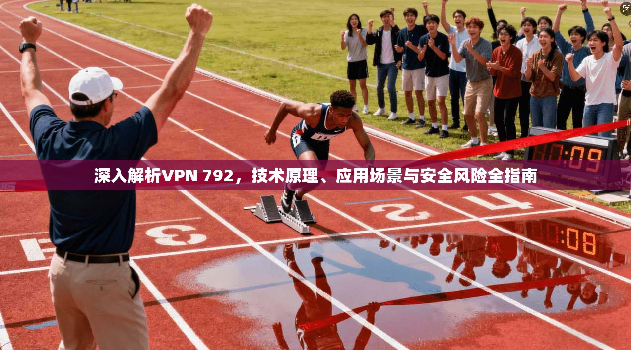 深入解析VPN 792，技术原理、应用场景与安全风险全指南