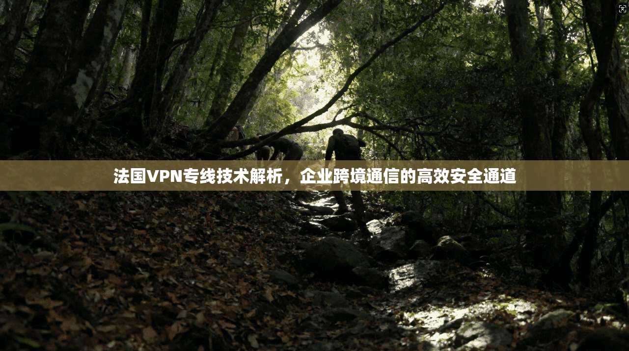 法国VPN专线技术解析，企业跨境通信的高效安全通道