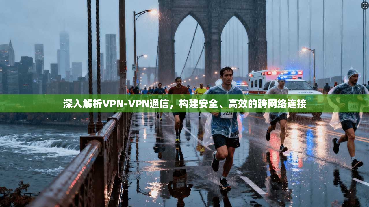 深入解析VPN-VPN通信，构建安全、高效的跨网络连接