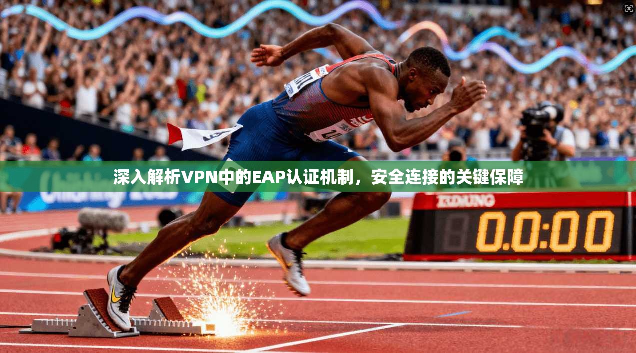 深入解析VPN中的EAP认证机制，安全连接的关键保障