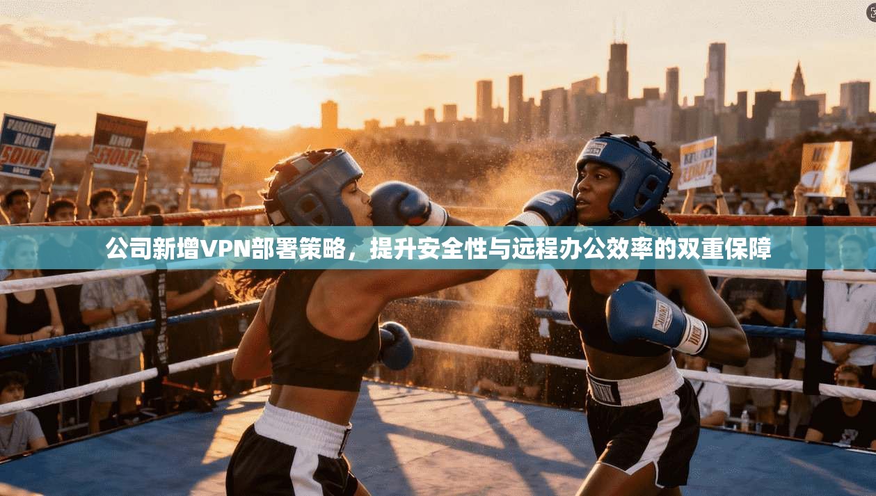 公司新增VPN部署策略，提升安全性与远程办公效率的双重保障