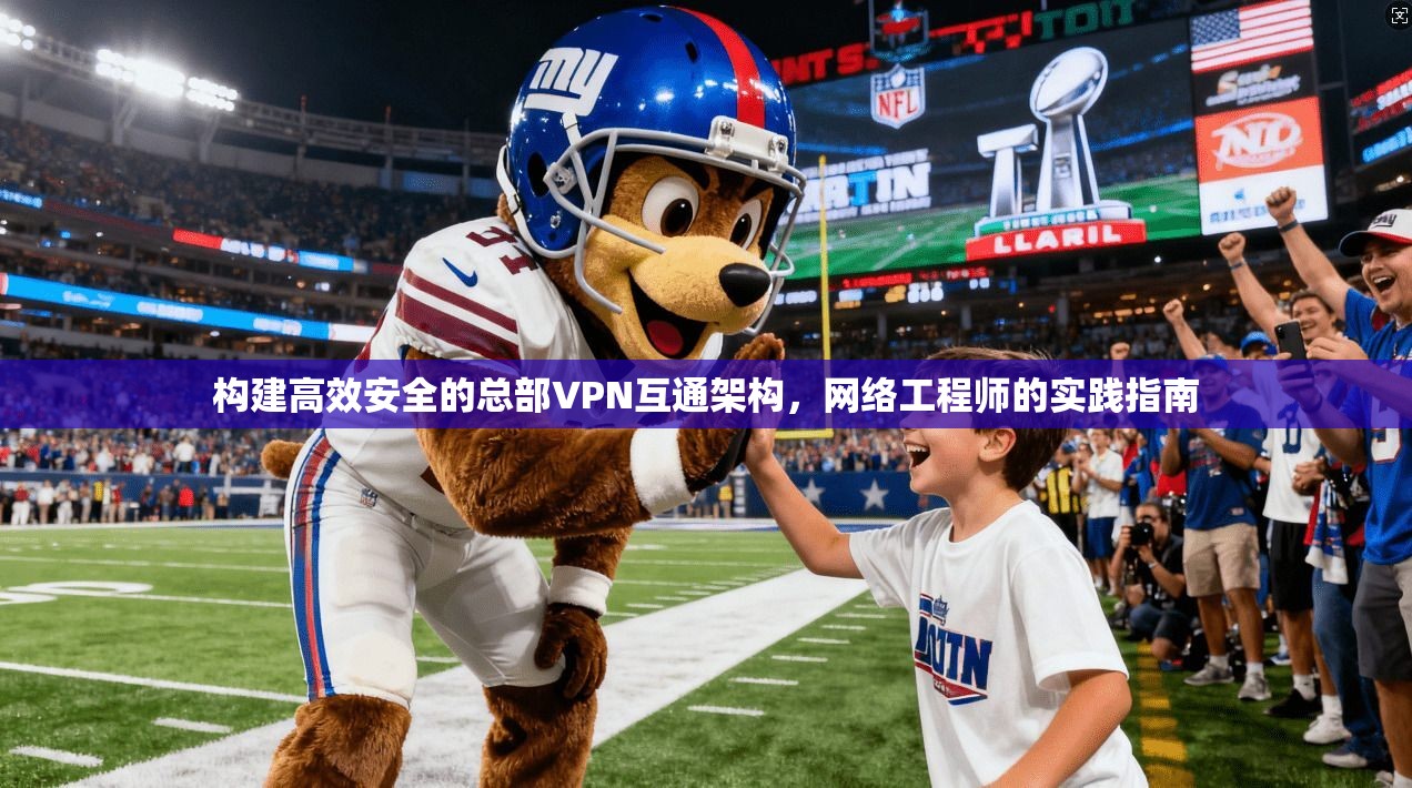 构建高效安全的总部VPN互通架构，网络工程师的实践指南