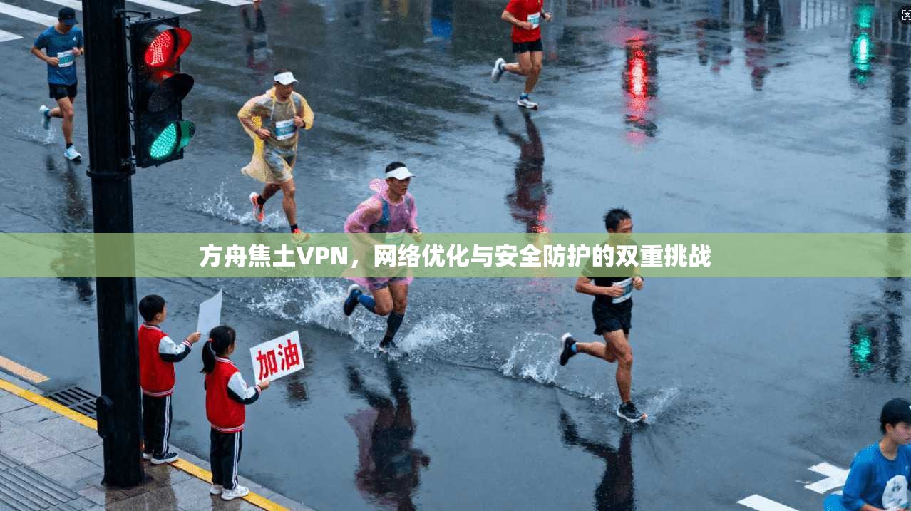 方舟焦土VPN，网络优化与安全防护的双重挑战