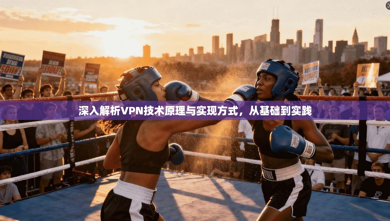 深入解析VPN技术原理与实现方式，从基础到实践