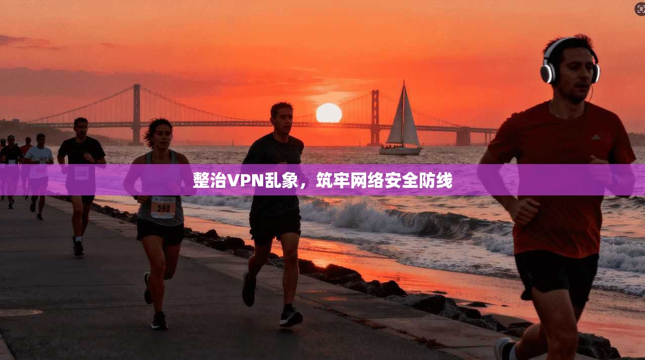 整治VPN乱象，筑牢网络安全防线