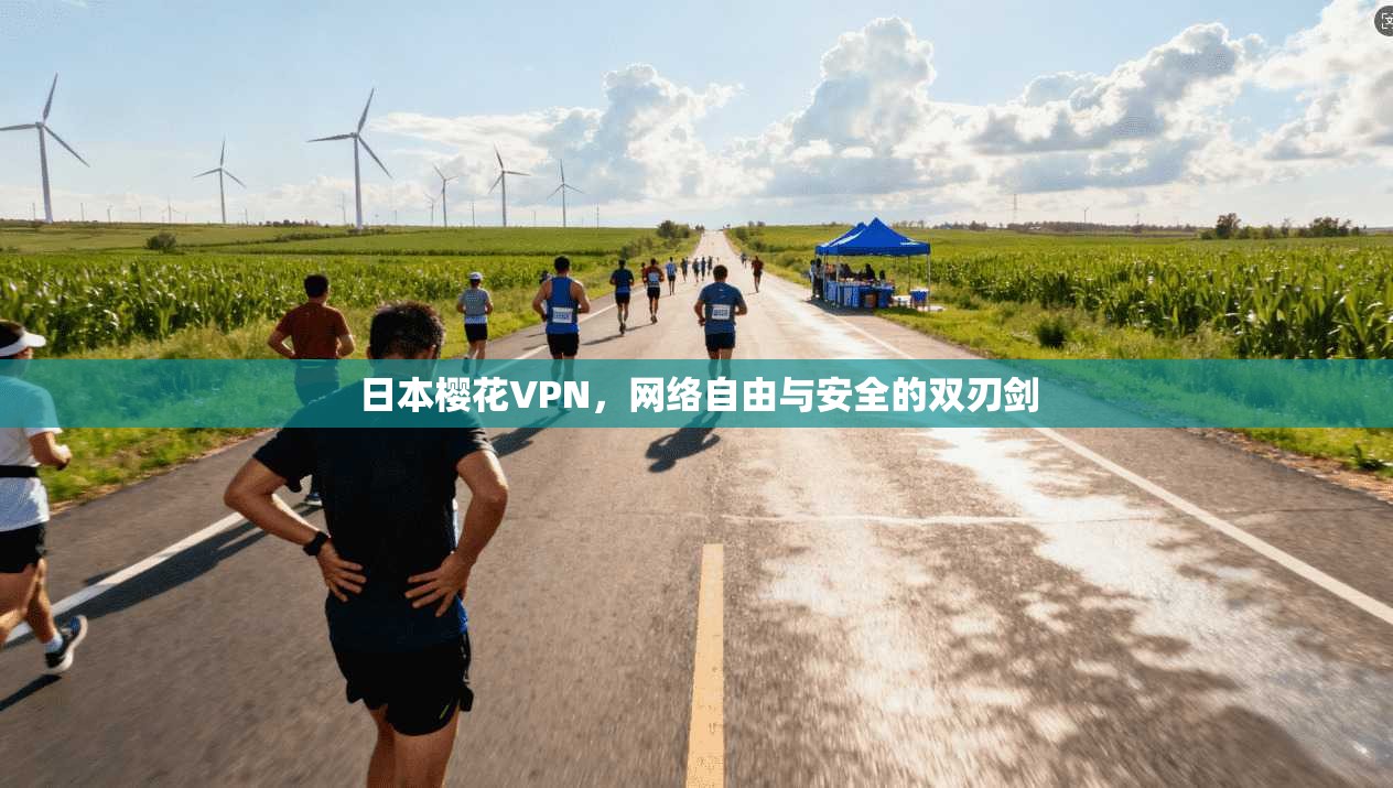 日本樱花VPN，网络自由与安全的双刃剑