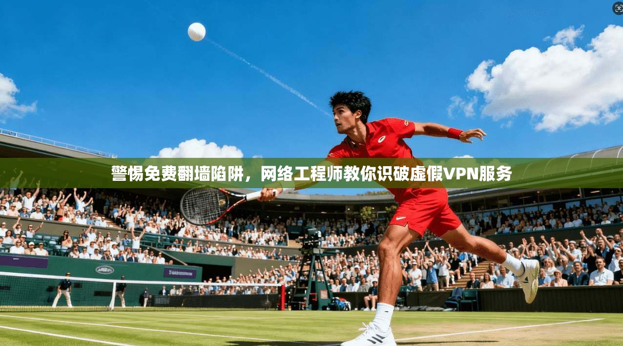 警惕免费翻墙陷阱，网络工程师教你识破虚假VPN服务