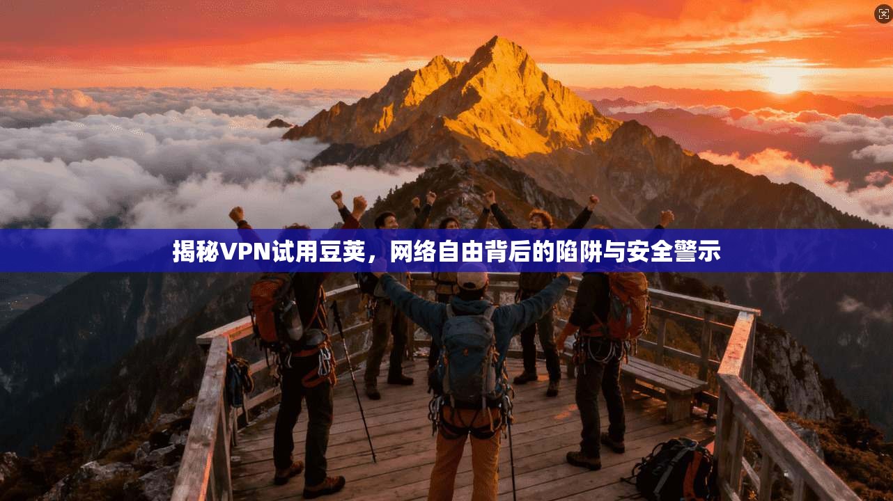 揭秘VPN试用豆荚，网络自由背后的陷阱与安全警示