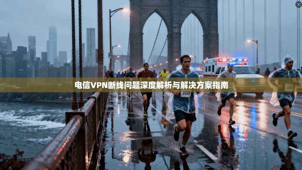 电信VPN断线问题深度解析与解决方案指南