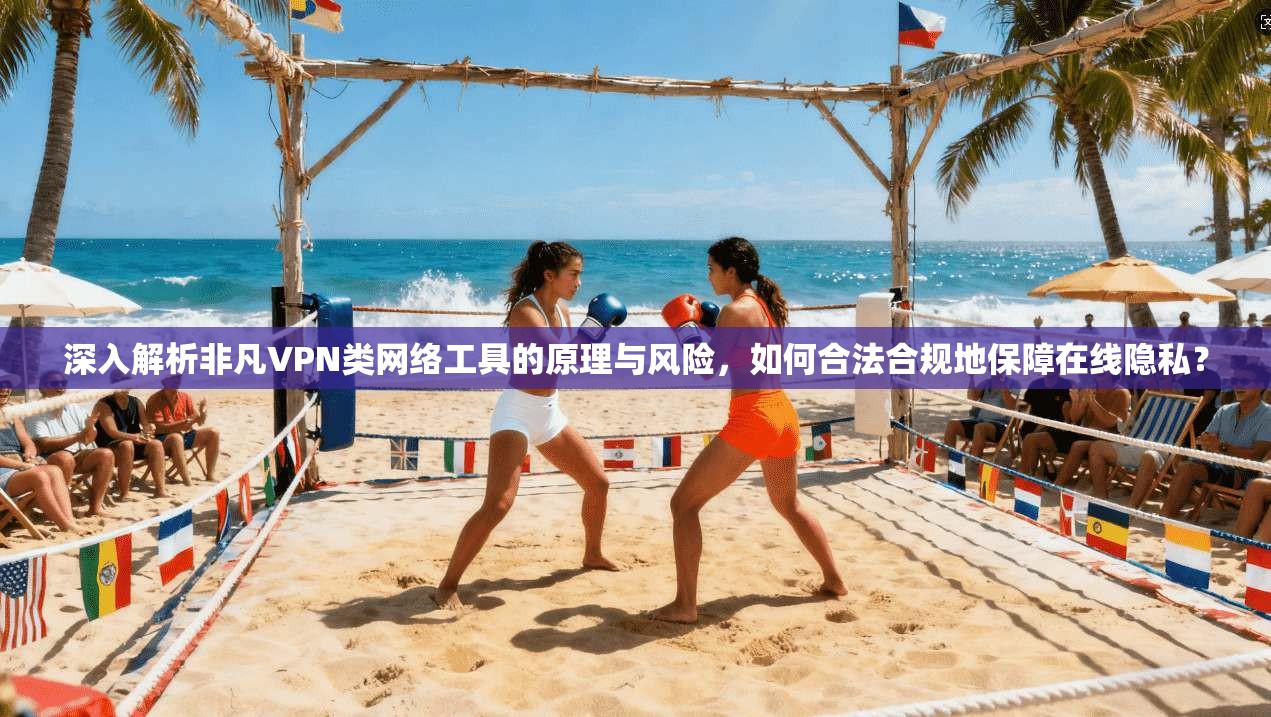 深入解析非凡VPN类网络工具的原理与风险，如何合法合规地保障在线隐私？