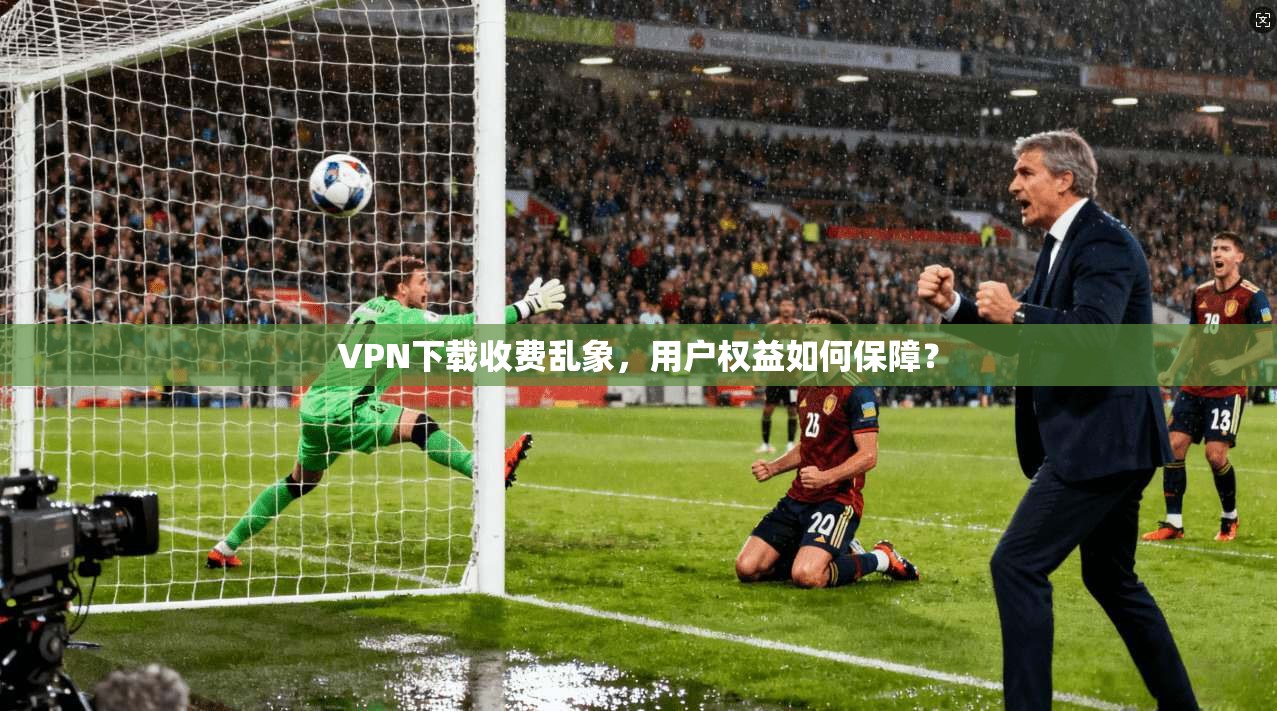 VPN下载收费乱象，用户权益如何保障？