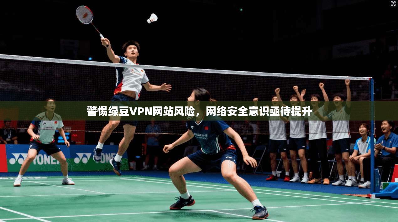 警惕绿豆VPN网站风险，网络安全意识亟待提升