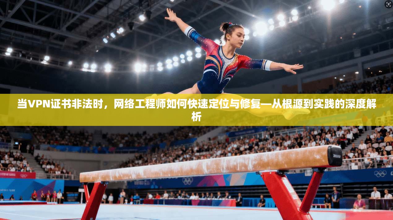 当VPN证书非法时,网络工程师如何快速定位与修复—从根源到实践的深度解析