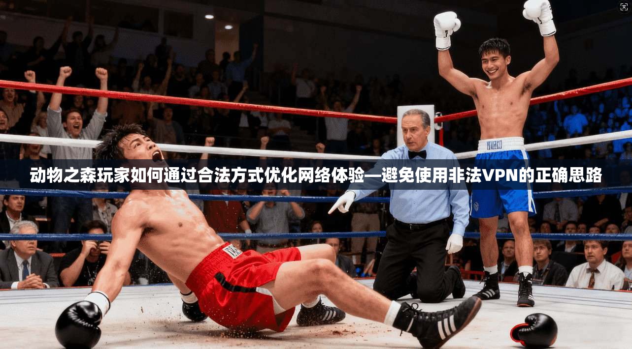 动物之森玩家如何通过合法方式优化网络体验—避免使用非法VPN的正确思路