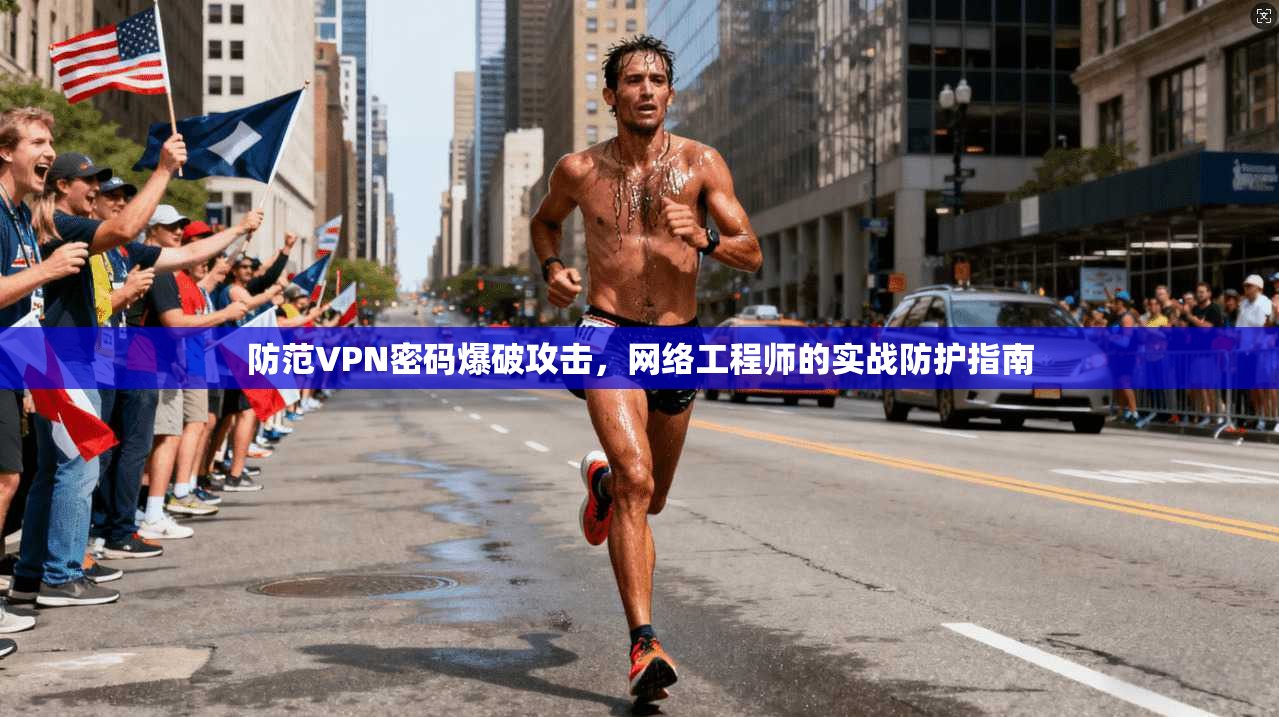 防范VPN密码爆破攻击,网络工程师的实战防护指南