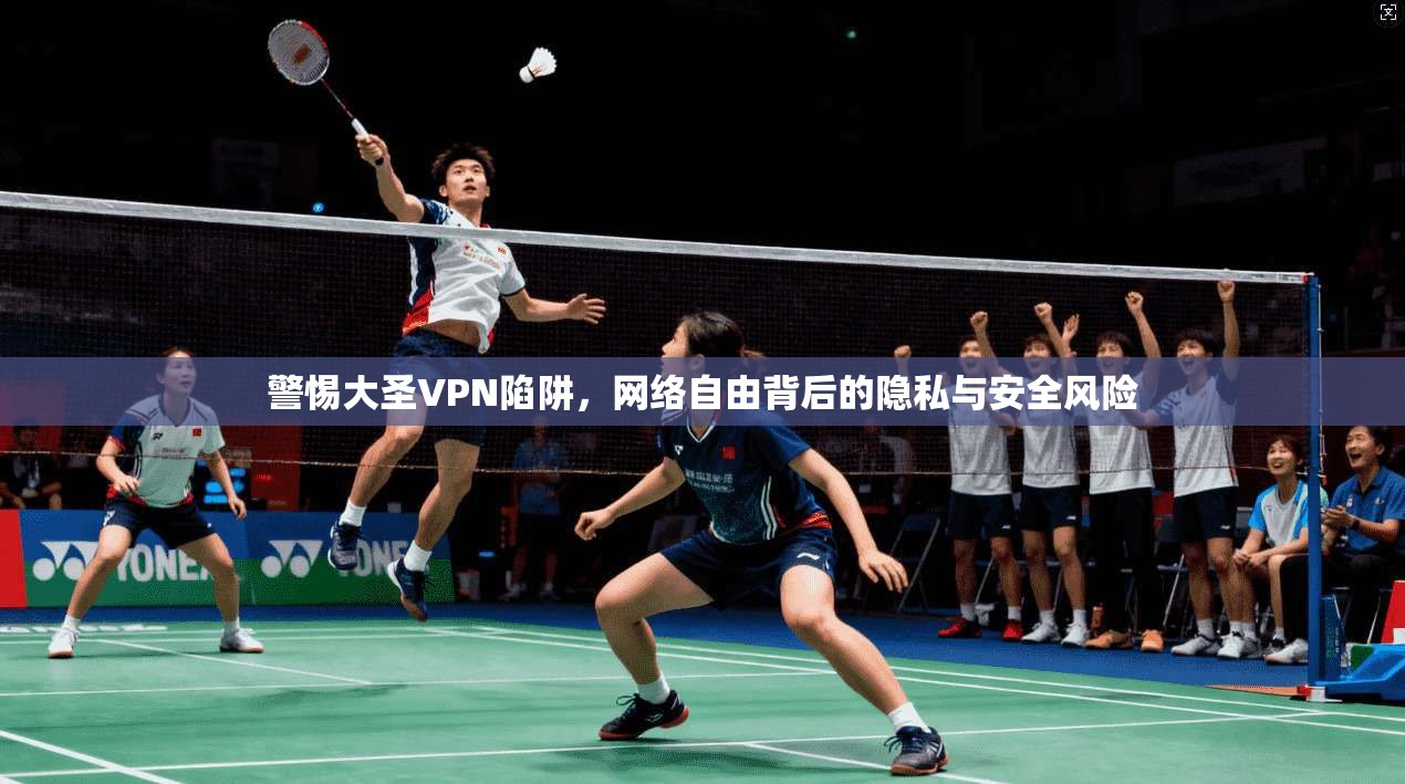 警惕大圣VPN陷阱，网络自由背后的隐私与安全风险