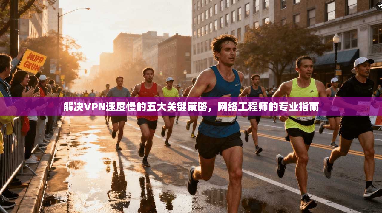 解决VPN速度慢的五大关键策略，网络工程师的专业指南