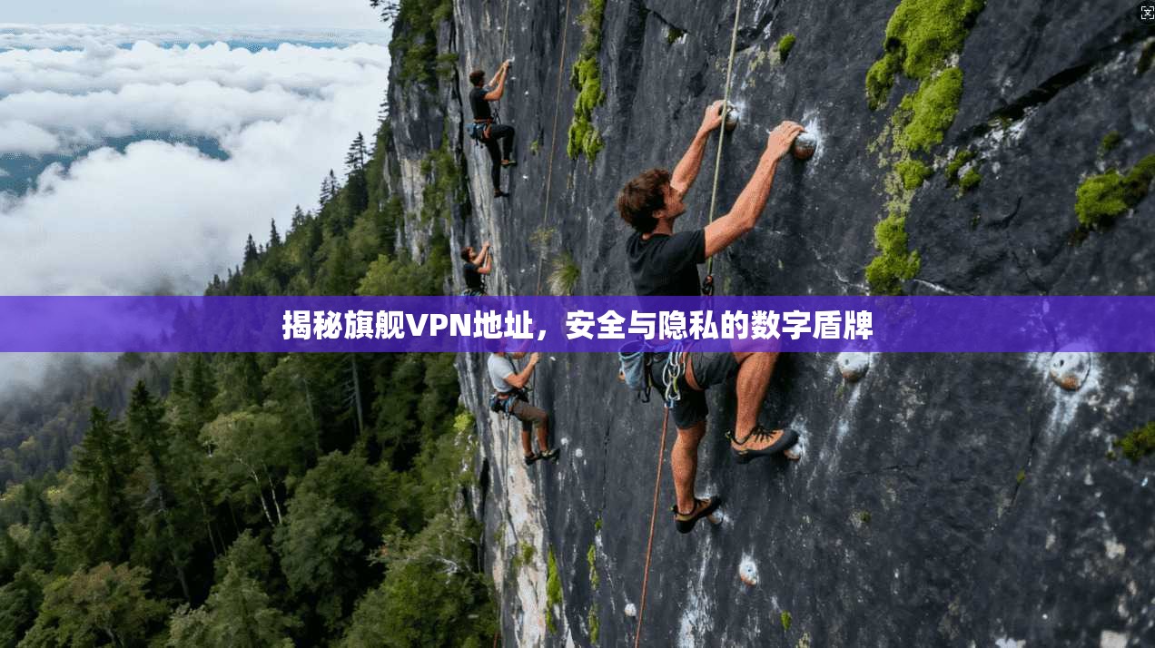 揭秘旗舰VPN地址，安全与隐私的数字盾牌