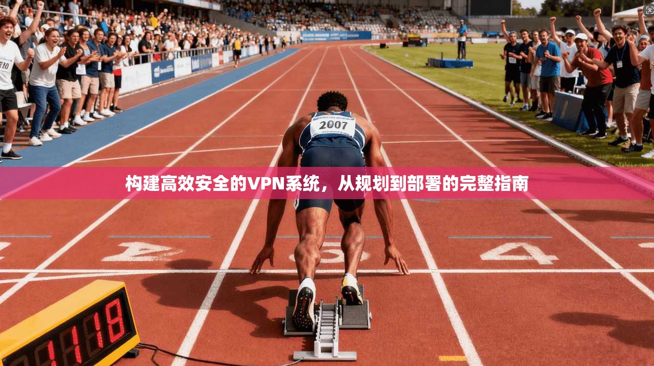 构建高效安全的VPN系统，从规划到部署的完整指南