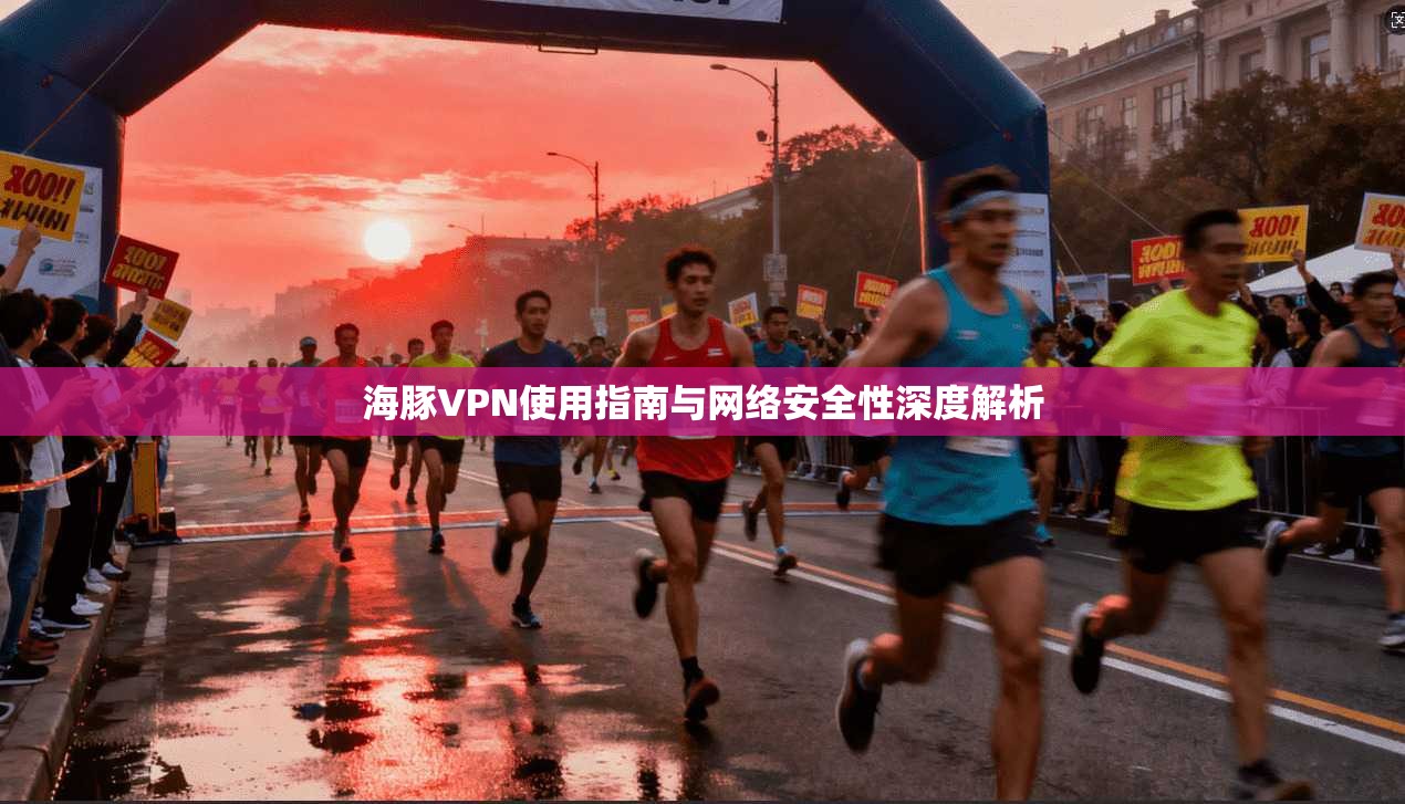 海豚VPN使用指南与网络安全性深度解析