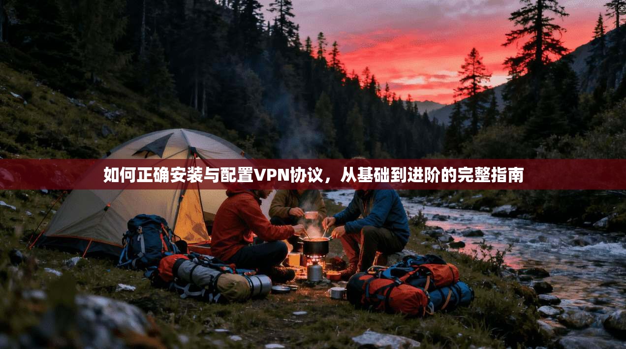 如何正确安装与配置VPN协议，从基础到进阶的完整指南