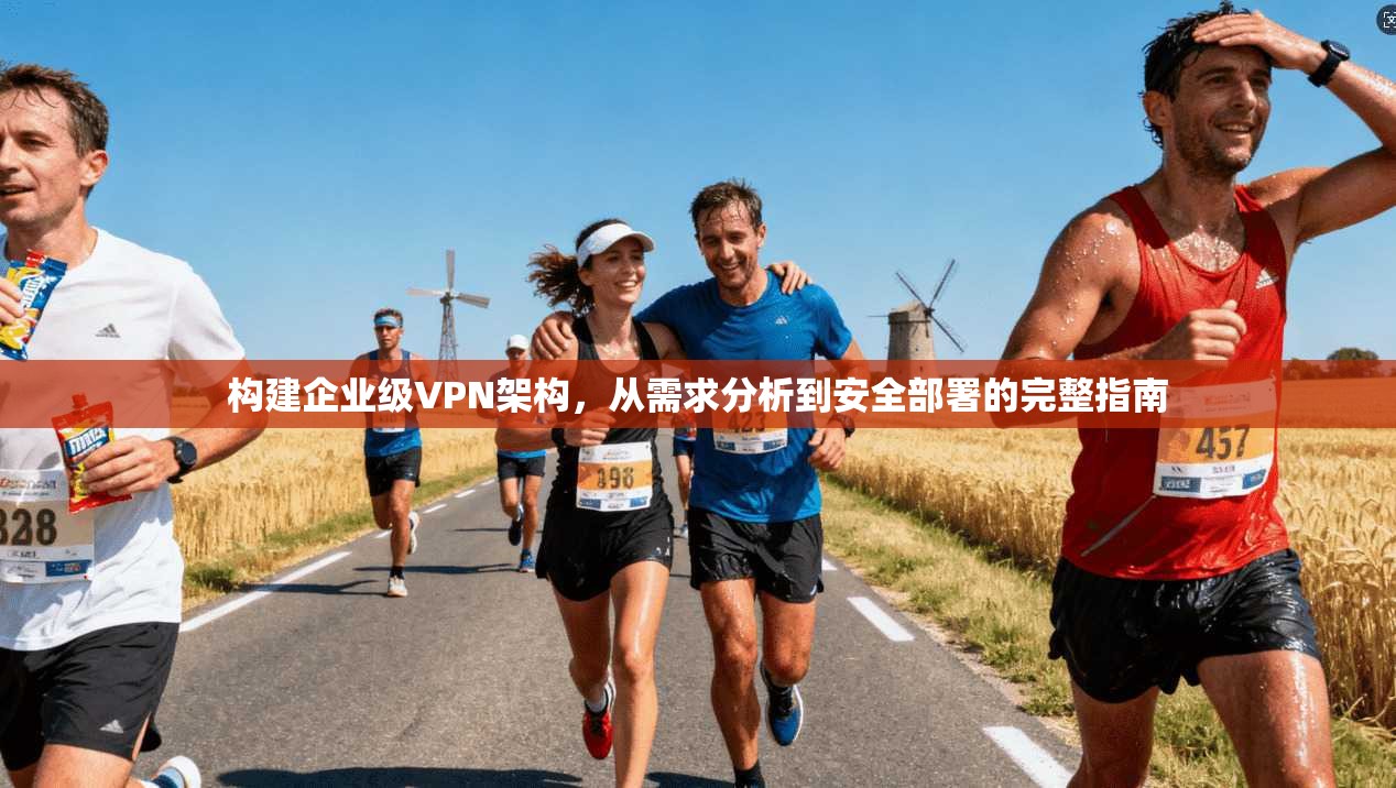 构建企业级VPN架构，从需求分析到安全部署的完整指南