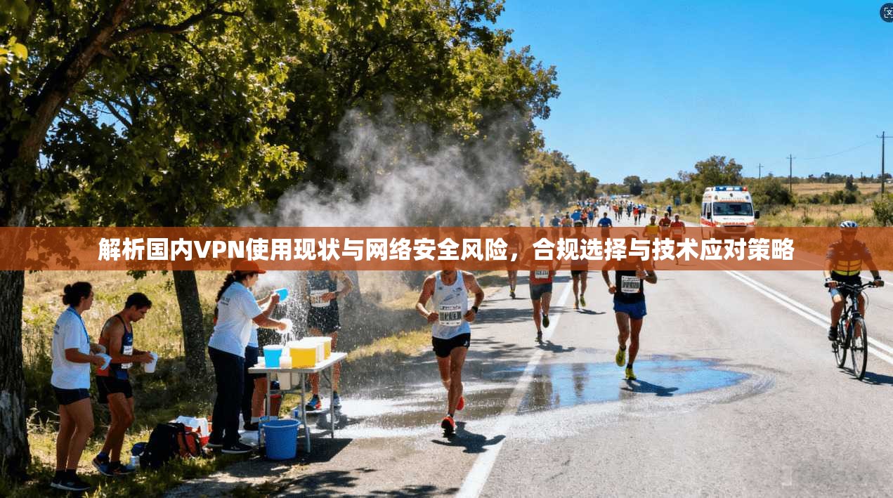 解析国内VPN使用现状与网络安全风险，合规选择与技术应对策略
