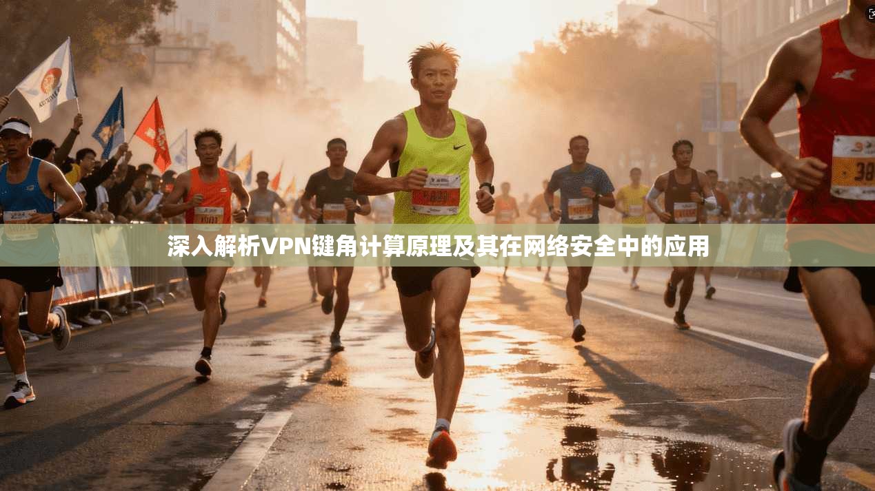 深入解析VPN键角计算原理及其在网络安全中的应用