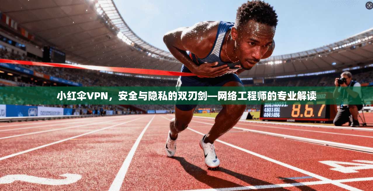小红伞VPN，安全与隐私的双刃剑—网络工程师的专业解读