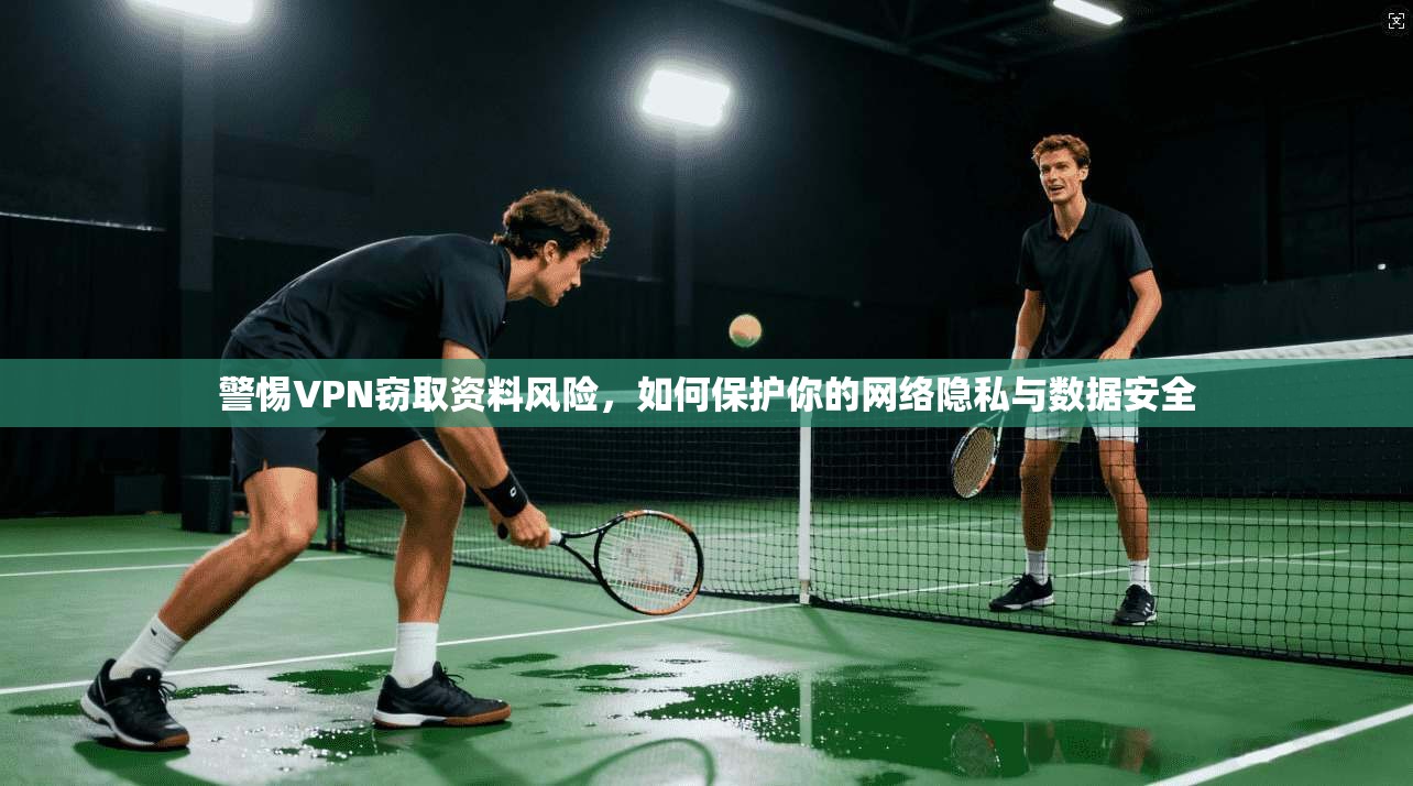 警惕VPN窃取资料风险，如何保护你的网络隐私与数据安全