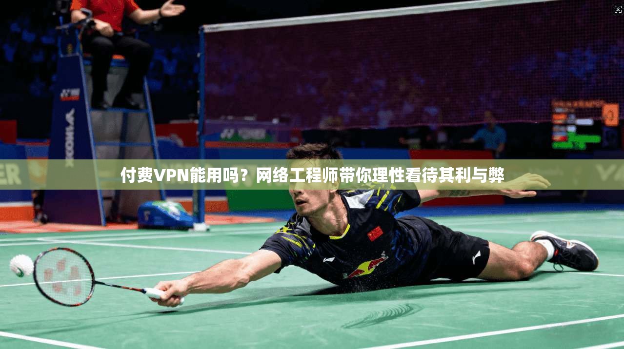 付费VPN能用吗？网络工程师带你理性看待其利与弊  第1张