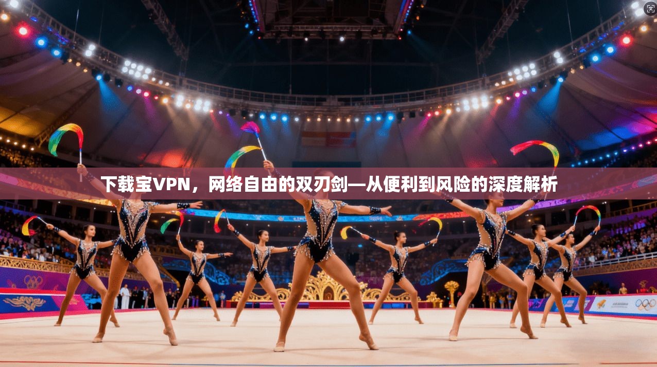 下载宝VPN，网络自由的双刃剑—从便利到风险的深度解析