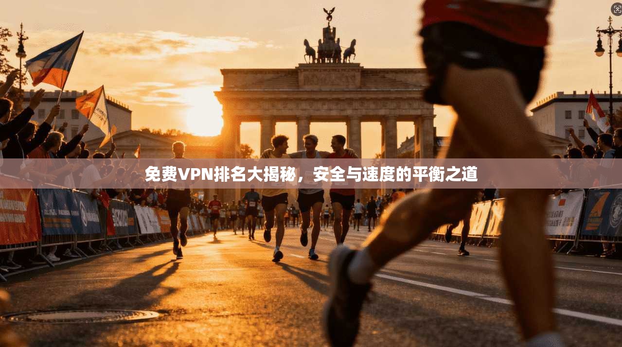 免费VPN排名大揭秘，安全与速度的平衡之道