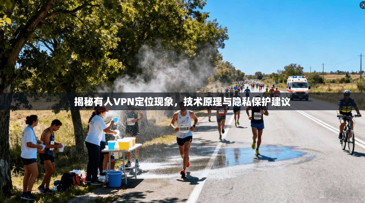 揭秘有人VPN定位现象，技术原理与隐私保护建议