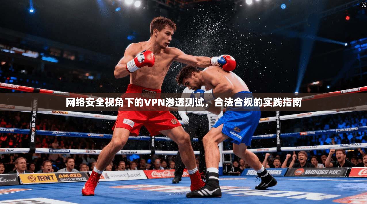 网络安全视角下的VPN渗透测试，合法合规的实践指南