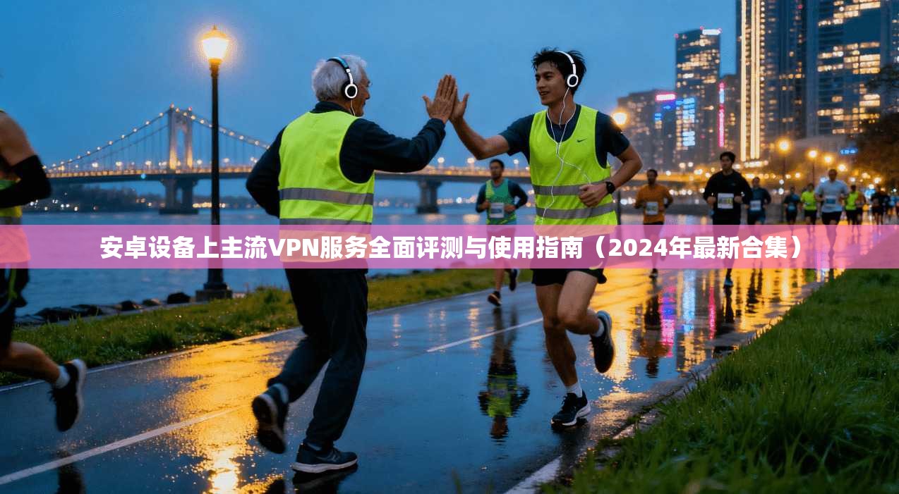 安卓设备上主流VPN服务全面评测与使用指南（2024年最新合集）
