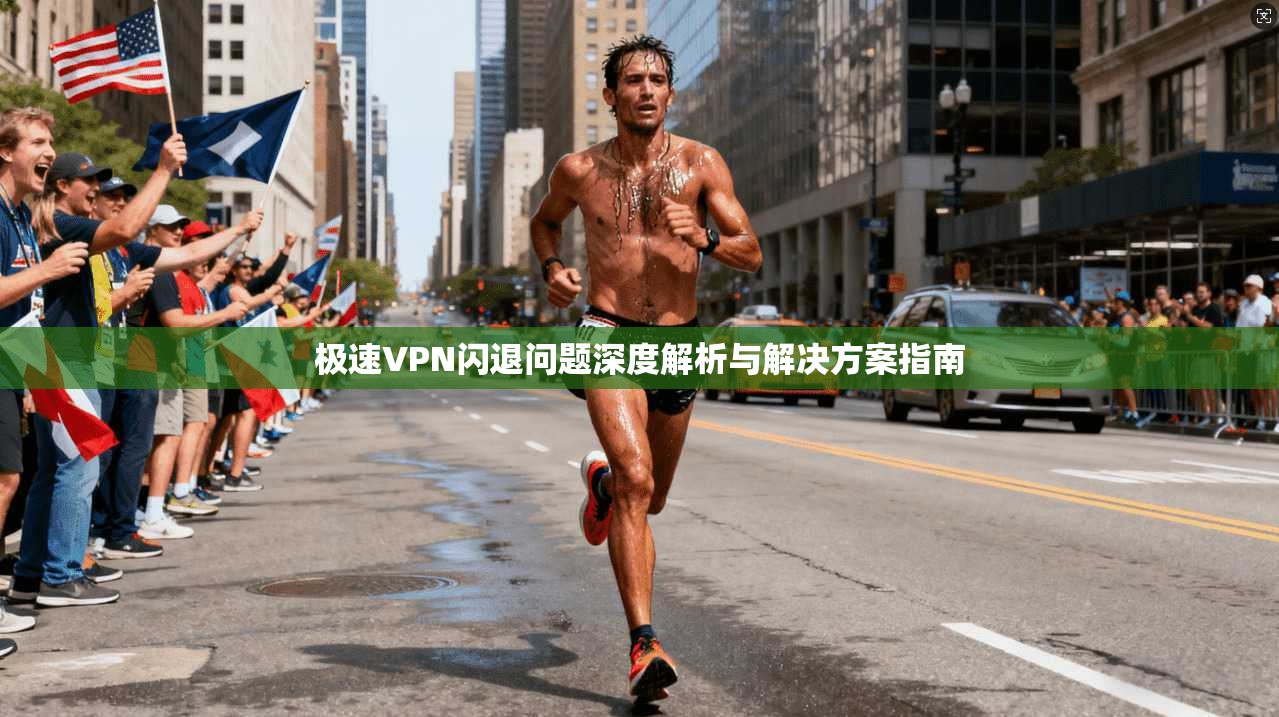 极速VPN闪退问题深度解析与解决方案指南