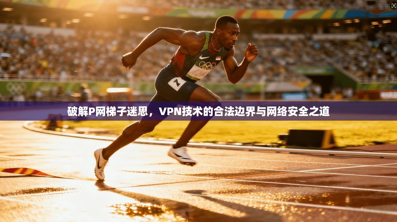 破解P网梯子迷思，VPN技术的合法边界与网络安全之道