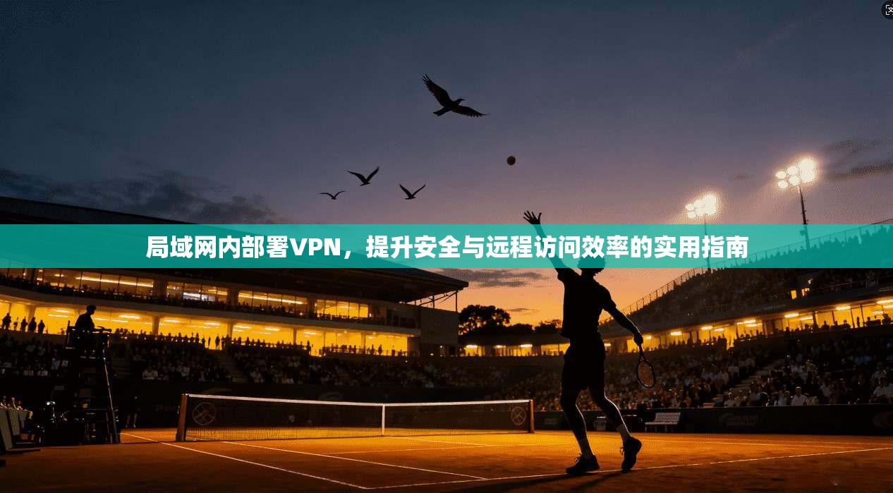 局域网内部署VPN，提升安全与远程访问效率的实用指南