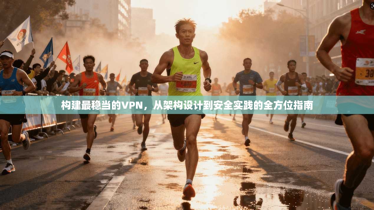 构建最稳当的VPN,从架构设计到安全实践的全方位指南