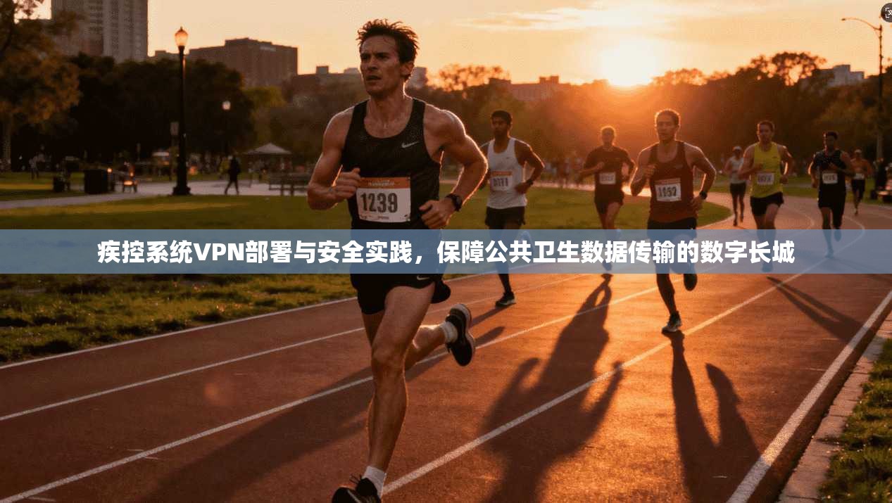 疾控系统VPN部署与安全实践，保障公共卫生数据传输的数字长城