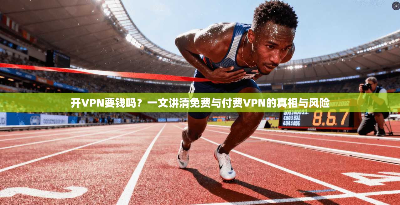 开VPN要钱吗？一文讲清免费与付费VPN的真相与风险