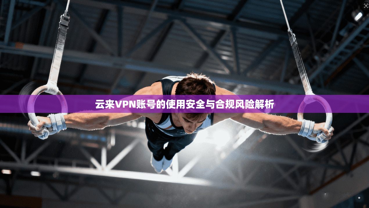云来VPN账号的使用安全与合规风险解析