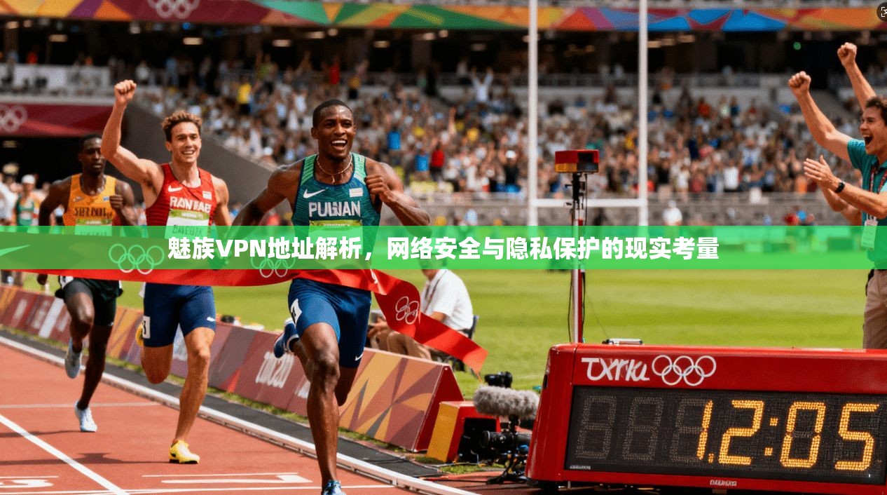 魅族VPN地址解析，网络安全与隐私保护的现实考量