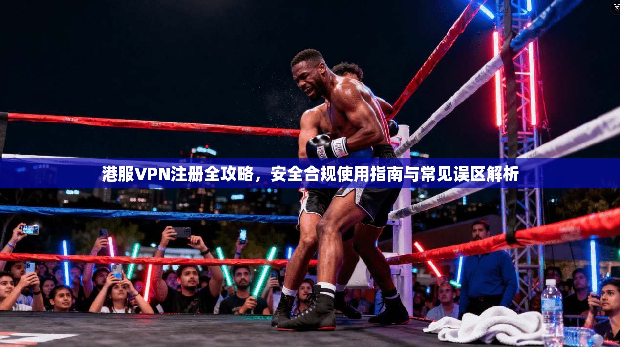 港服VPN注册全攻略,安全合规使用指南与常见误区解析