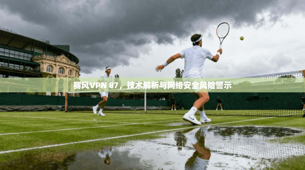 赛风VPN 87,技术解析与网络安全风险警示