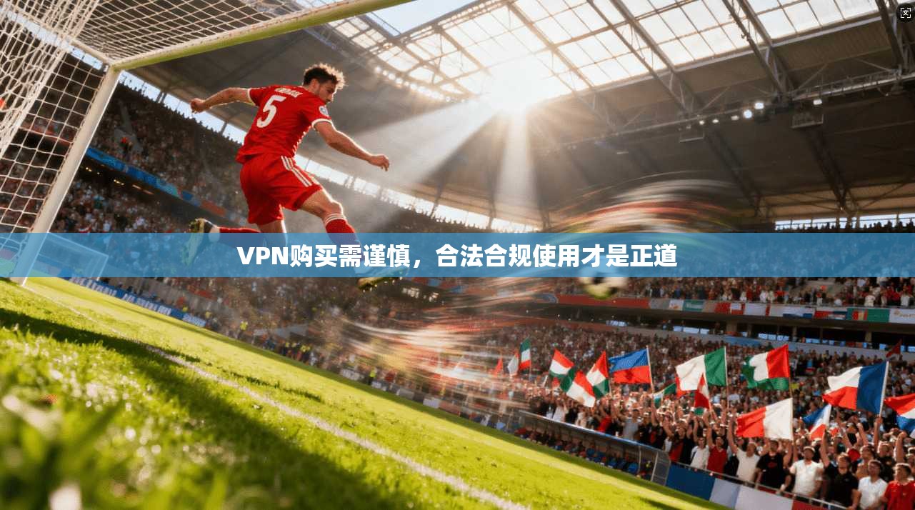 VPN购买需谨慎，合法合规使用才是正道